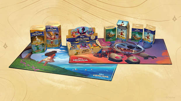Into the Inklands pre-orders